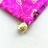 Small Bag Jewelry Box Beads Bag Buddha Card Bag 10pc/lot