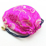 Small Bag Jewelry Box Beads Bag Buddha Card Bag 10pc/lot