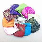 Small Bag Jewelry Box Beads Bag Buddha Card Bag 10pc/lot