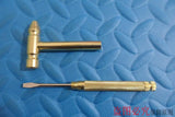 Small Copper Hammer Mini Multifunctional Jewelry Equipment Plastic Tool