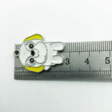 Enamel Shih Tzu Charm Dog Jewelry DIY Pendant