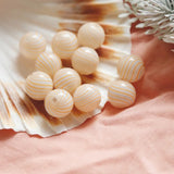 Glass Bubble Beads for Retro DIY Earrings - Jewelry Accessories