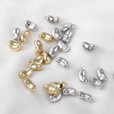 30pcs Copper Floating Locket Charms DIY Earring/Bracelet Pendant