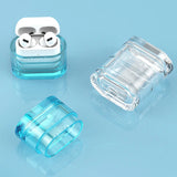 Epoxy Resin Silicone Mold for DIY Bluetooth Headset Jewelry Box