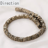 Gallstone Spacer DIY Beaded Jewelry Material for Bracelet Necklace