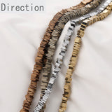 Gallstone Spacer DIY Beaded Jewelry Material for Bracelet Necklace