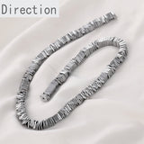 Gallstone Spacer DIY Beaded Jewelry Material for Bracelet Necklace