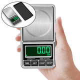 Digital Pocket Scale Mini 7 Units Auto Off Jewelry Baking