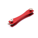 Mini Keychain Compact Key Decorative Holder Clip