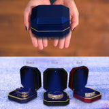 Matte Bracelet Display Jewelry Storage Box Watch LED Lighted Case