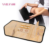 Portable Travel Jewelry Organizer Bag for Necklace Earrings Rings Bracelets