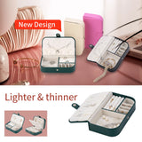 Travel Jewelry Organizer Storage Box for Women
