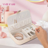 Travel Jewelry Organizer Storage Box for Women