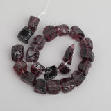 Smoky Quartz Crystal Nugget Loose Beads Necklace Pendant Bracelet Making