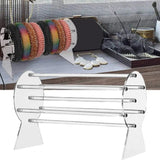 Transparent Headband Storage Holder for Bedroom