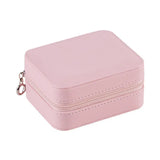 Smooth Jewelry Box Multi-function Waterproof Earring Case