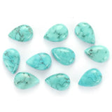 Natural Stone Turquoise Loose Beads for Jewelry Making
