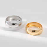 Chic Solid Bracelet Bangle for Women Lady Charm Party Jewelry