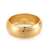 Chic Solid Bracelet Bangle for Women Lady Charm Party Jewelry