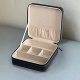 Durable Smooth Surface Cosmetic Bag for Home