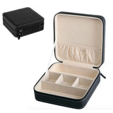 Durable Smooth Surface Cosmetic Bag for Home