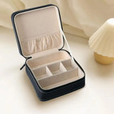 Durable Smooth Surface Cosmetic Bag for Home
