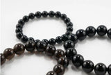 Smooth Agate Bracelet 8-20mm