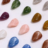 Smudge Cloud Amber Grey Resin Beads DIY Jewelry Accessories