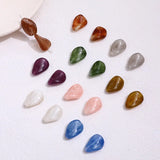 Smudge Cloud Amber Grey Resin Beads DIY Jewelry Accessories
