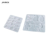 DIY Snail Lizard Butterfly Pendant Mold Home Decor