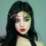 Snake Bone Necklace Wrapped Chain Sexy Arm Decorative Spice Girl Bracelet
