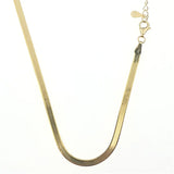 Sterling Silver Snake Chain Necklace for Women