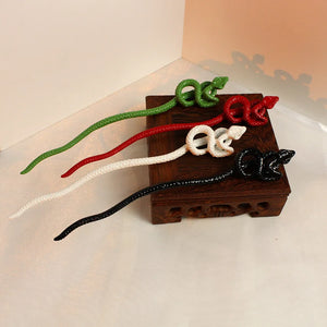 Snake Hair Sticks Chopsticks Chinese Hanfu Hair Accessories