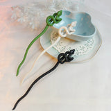 Snake Hair Sticks Chopsticks Chinese Hanfu Hair Accessories