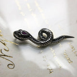 Bohemia Snake Pendant, 2021 Summer Fine Jewelry for Woman