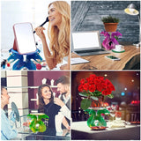 Snake Shelf Flower Pot Holder Mold Epoxy Resin Casting