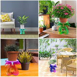 Snake-Shaped Flower Pot Holder Silicone Mold for Resin Epoxy DIY Crafts