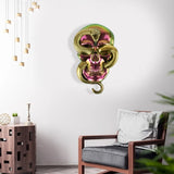 Skull Silicone Mold for DIY Halloween Decor