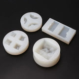 Epoxy Resin Silicone Molds Micro Landscape Clay Project DIY Crafts