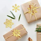 Snowflake Listing Pendant Silicone Mold for Resin Epoxy Craft DIY