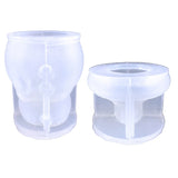 Snowman Silicone Mold for Resin DIY Crafts