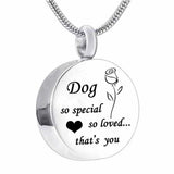 Special & Loved Cremation Urn Keepsake Flower Ashes Holder