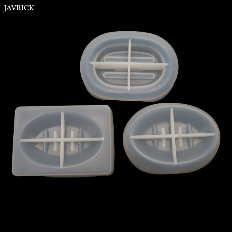 Soap Dish Tray Resin Mold Soap Box Silicone Molds Epoxy Resin Ring Dish Holders