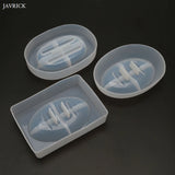 Soap Dish Tray Resin Mold Soap Box Silicone Molds Epoxy Resin Ring Dish Holders