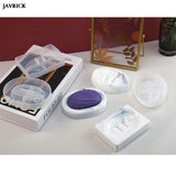 Soap Dish Tray Resin Mold Soap Box Silicone Molds Epoxy Resin Ring Dish Holders
