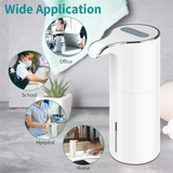 Touchless Electric Soap Dispenser USB Rechargeable Waterproof