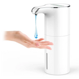 Touchless Electric Soap Dispenser USB Rechargeable Waterproof