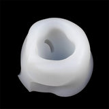 Silicone Soap Mold Little Bear Candle Resin Crafts