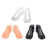 Socks Support Shaper Tool Female Mannequin Foot Display Jewelry Sandal Support