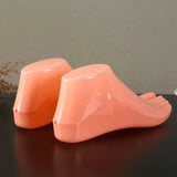 Socks Support Shaper Tool Female Mannequin Foot Display Jewelry Sandal Support